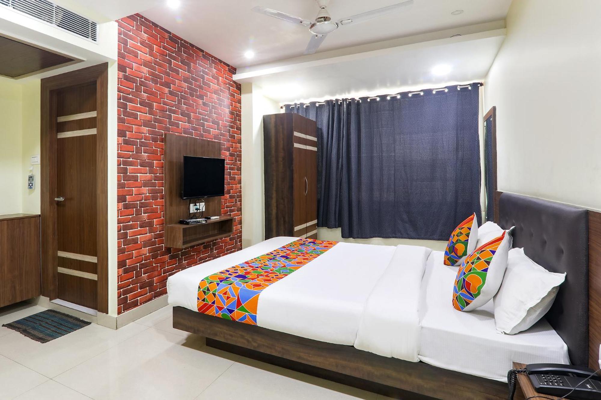 Fabhotel The Kumar Inn Danapur Exteriér fotografie