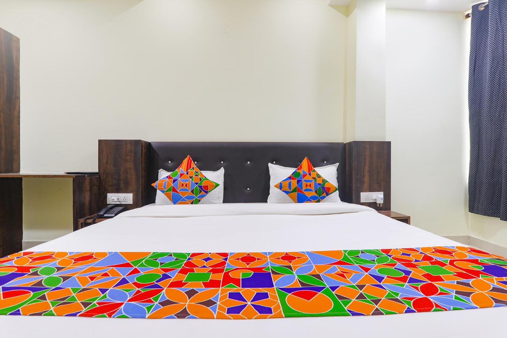 Fabhotel The Kumar Inn Danapur Exteriér fotografie