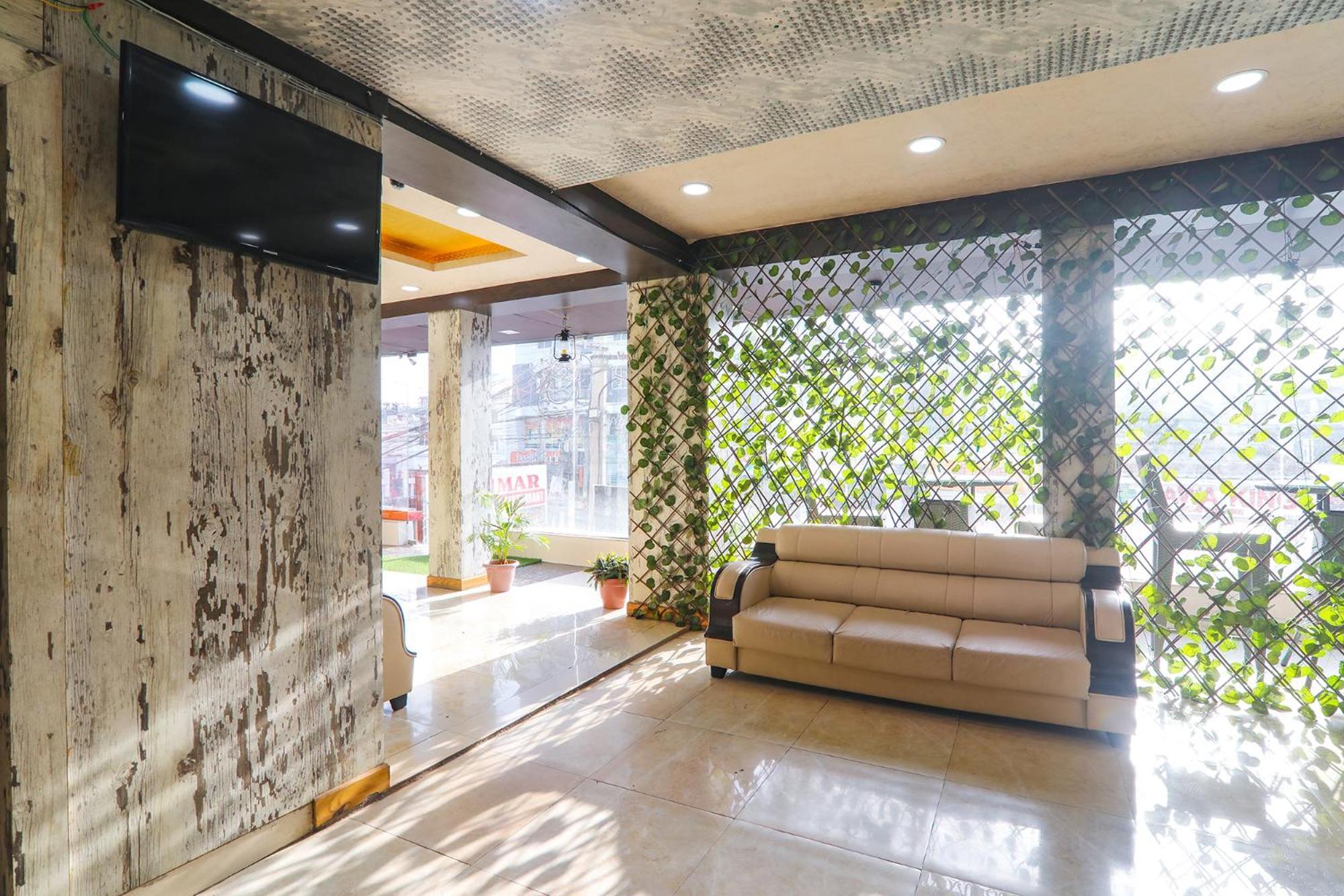 Fabhotel The Kumar Inn Danapur Exteriér fotografie