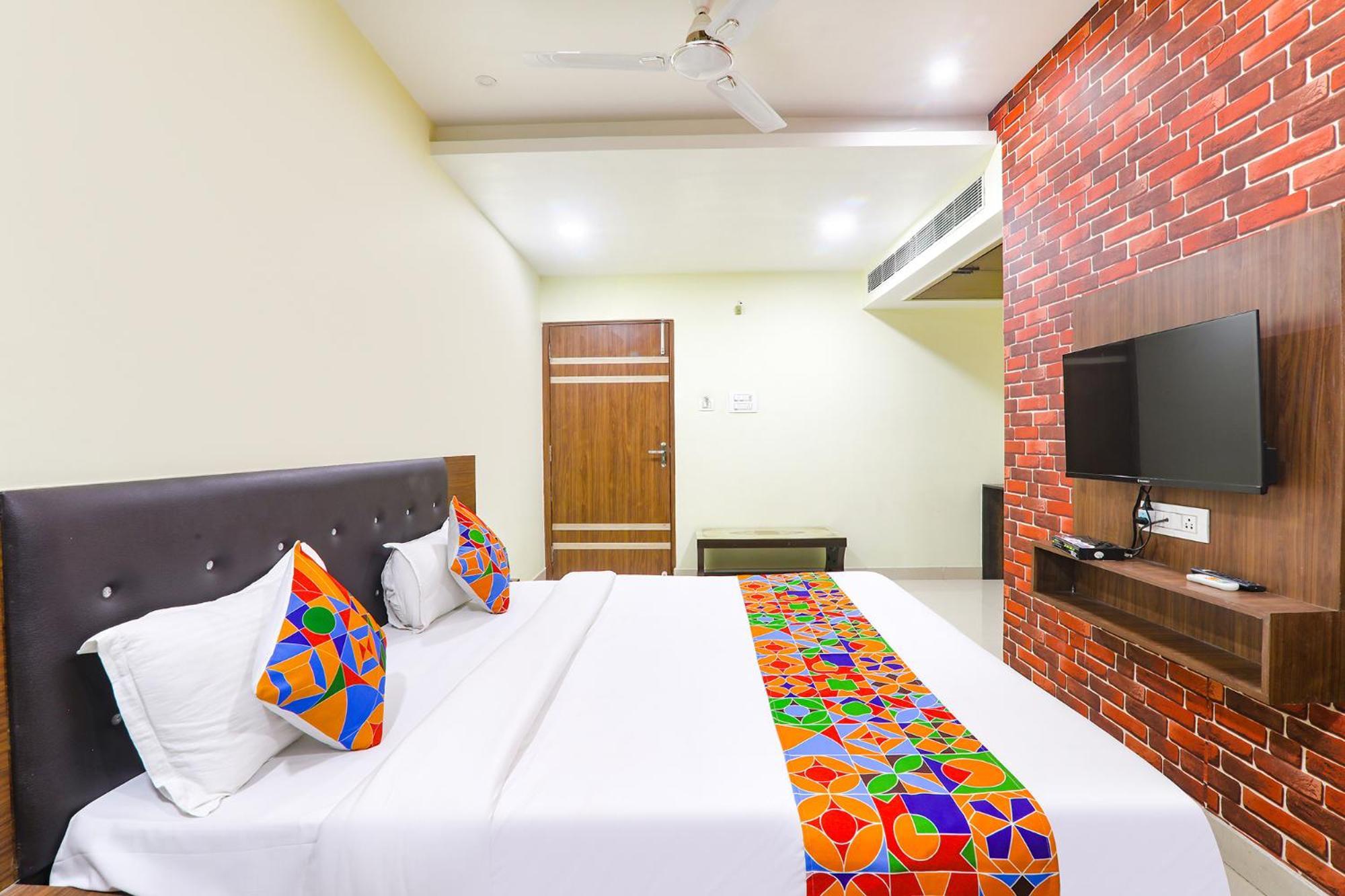 Fabhotel The Kumar Inn Danapur Exteriér fotografie