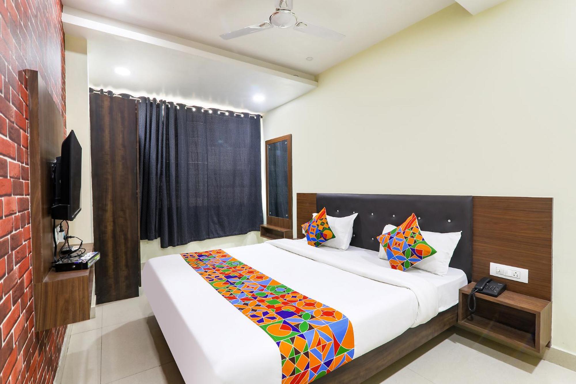 Fabhotel The Kumar Inn Danapur Exteriér fotografie