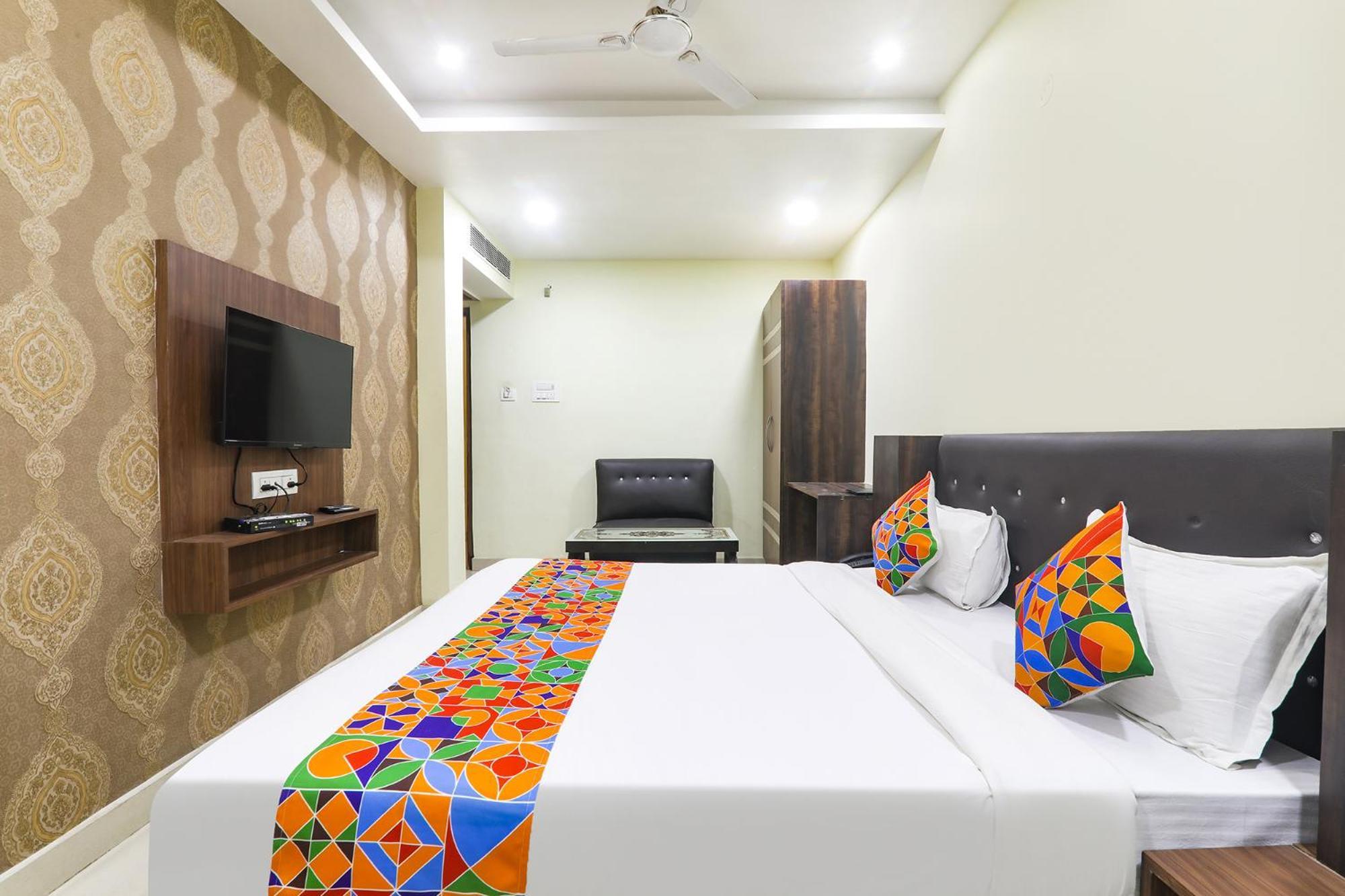 Fabhotel The Kumar Inn Danapur Exteriér fotografie
