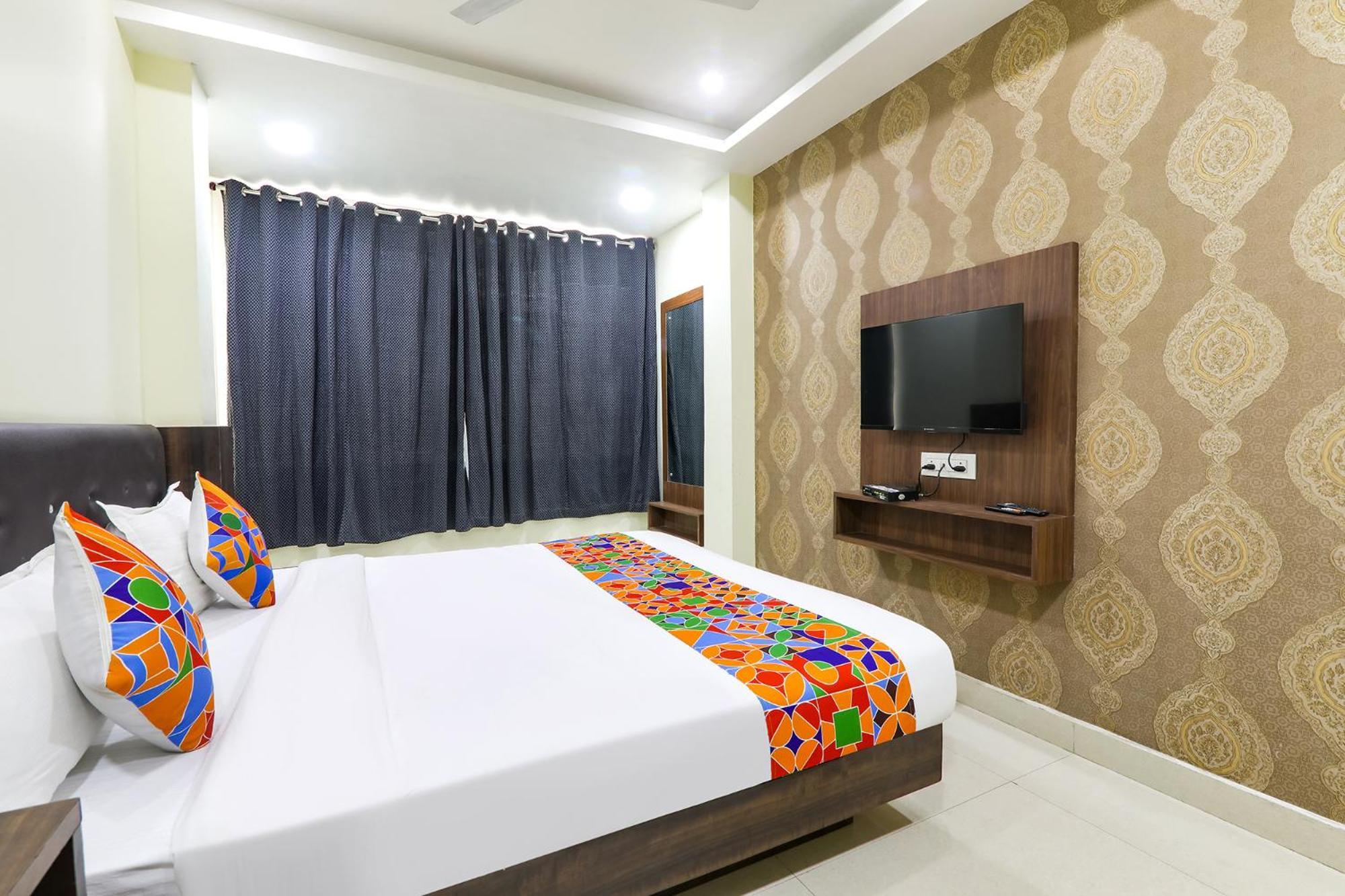 Fabhotel The Kumar Inn Danapur Exteriér fotografie