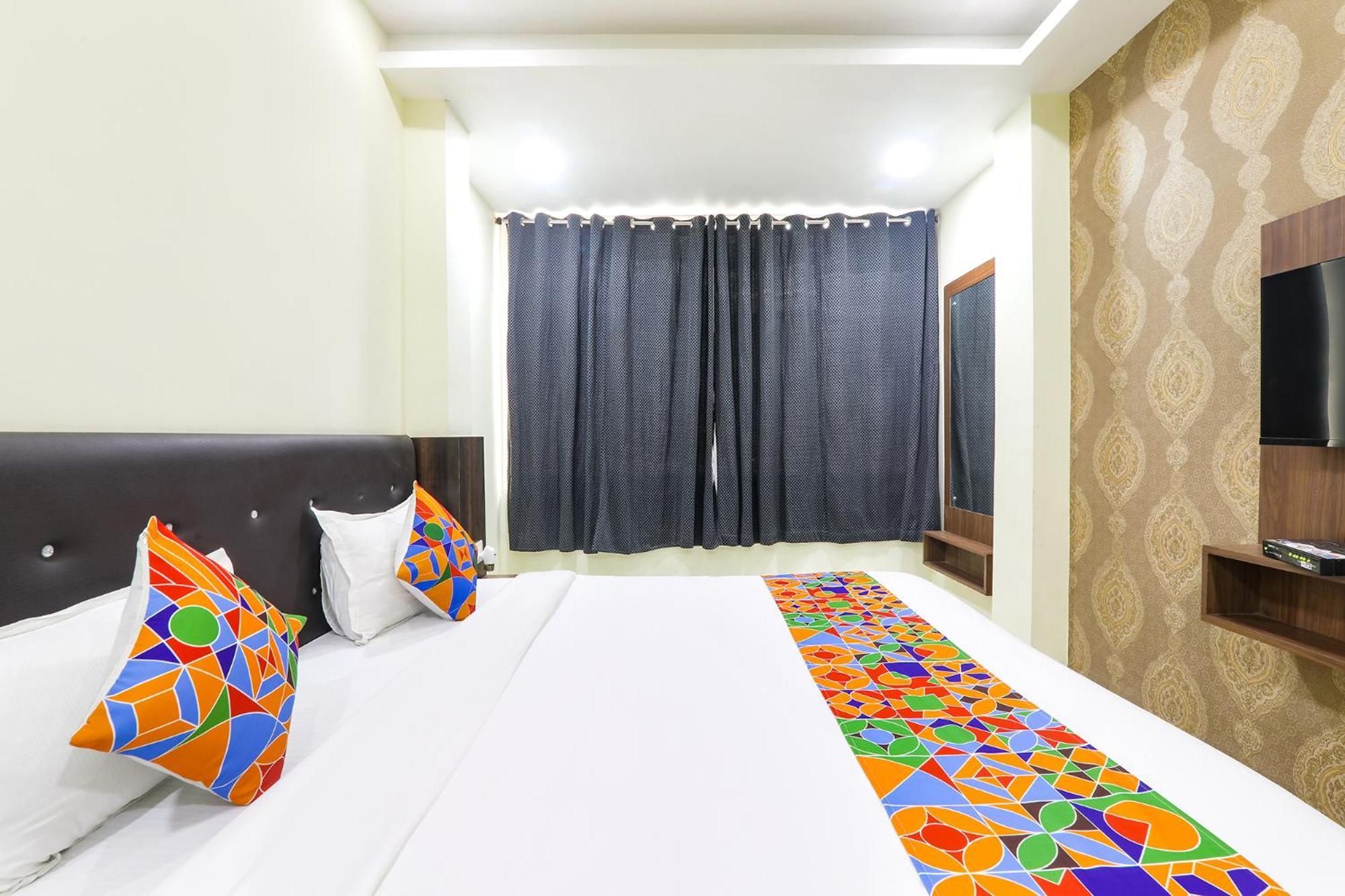 Fabhotel The Kumar Inn Danapur Exteriér fotografie